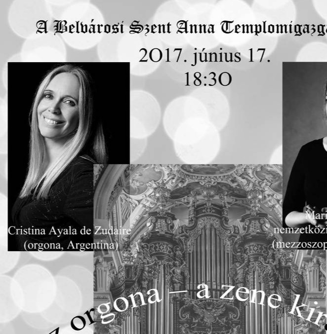 Cristina Ayala de Zudaire 