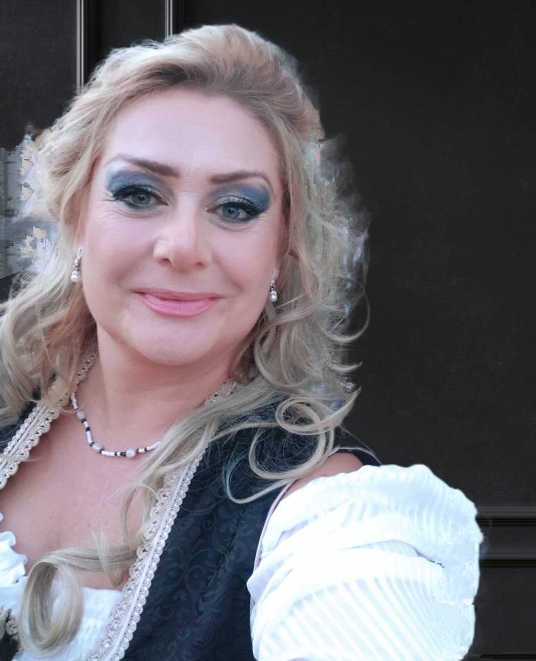 Barbara Costa soprano 