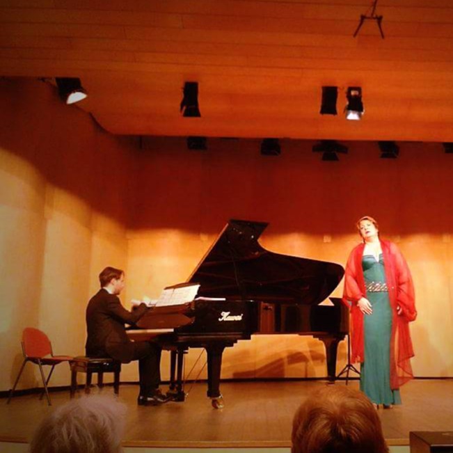 Barbara Costa soprano 