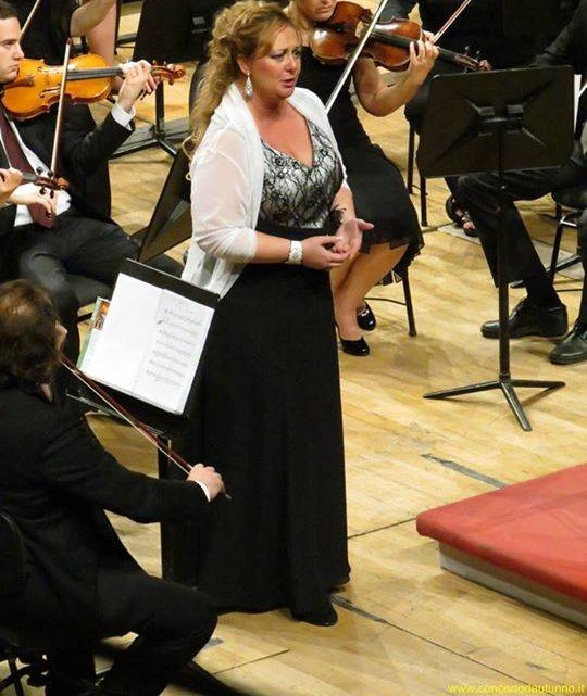 Barbara Costa soprano 