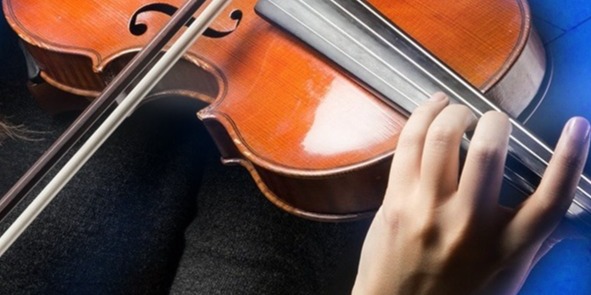 Violinista Portofino