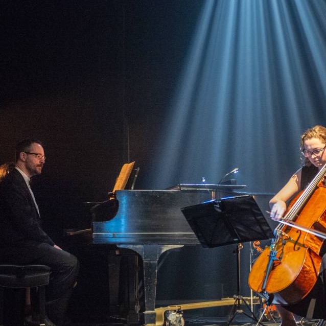 Violinista Portofino