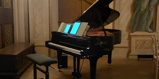 Pianista Milano