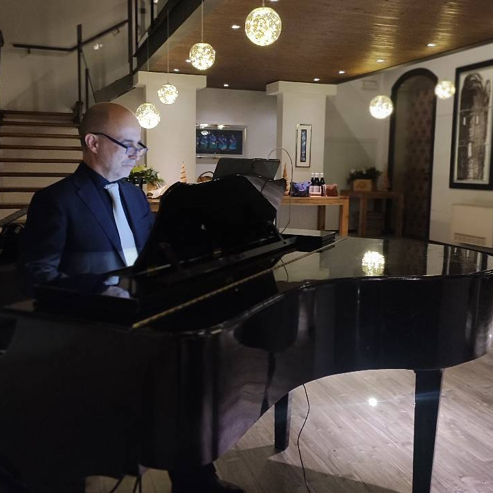 Pianista Milano