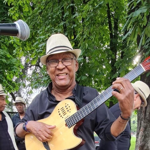 Roberto Toledano Drake