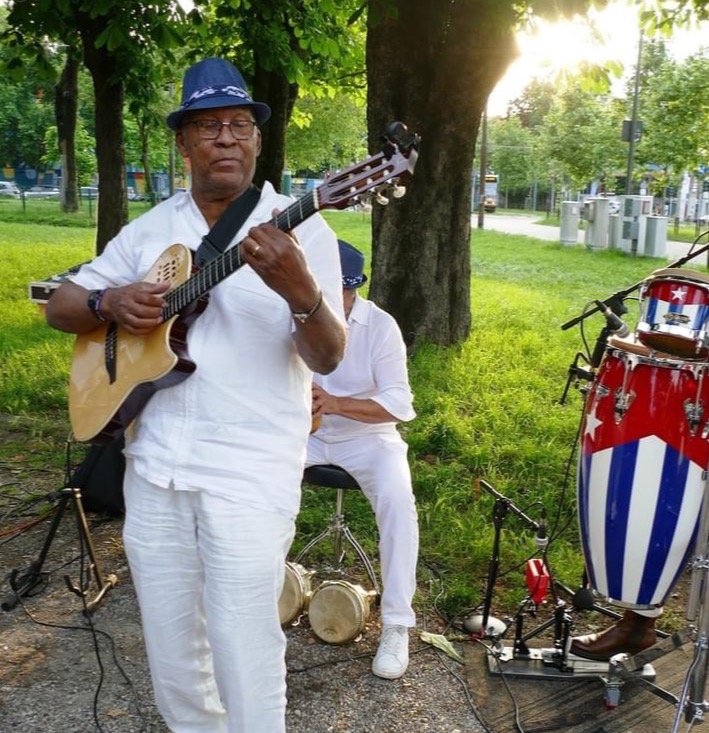 Roberto Toledano Drake