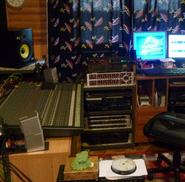 Antares Recording Studio