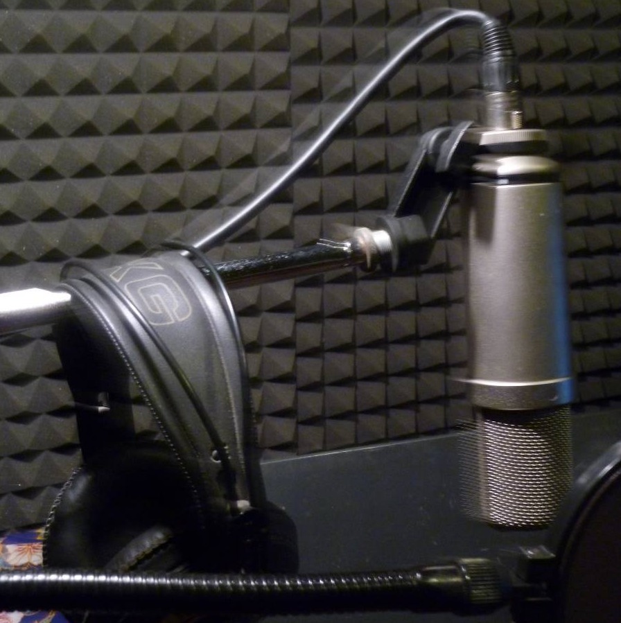 Antares Recording Studio