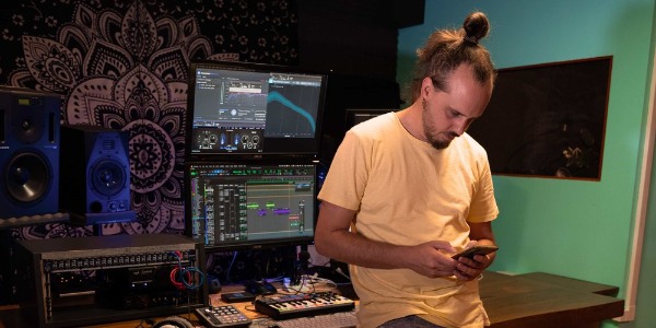 OFFLMTS Recording Studio