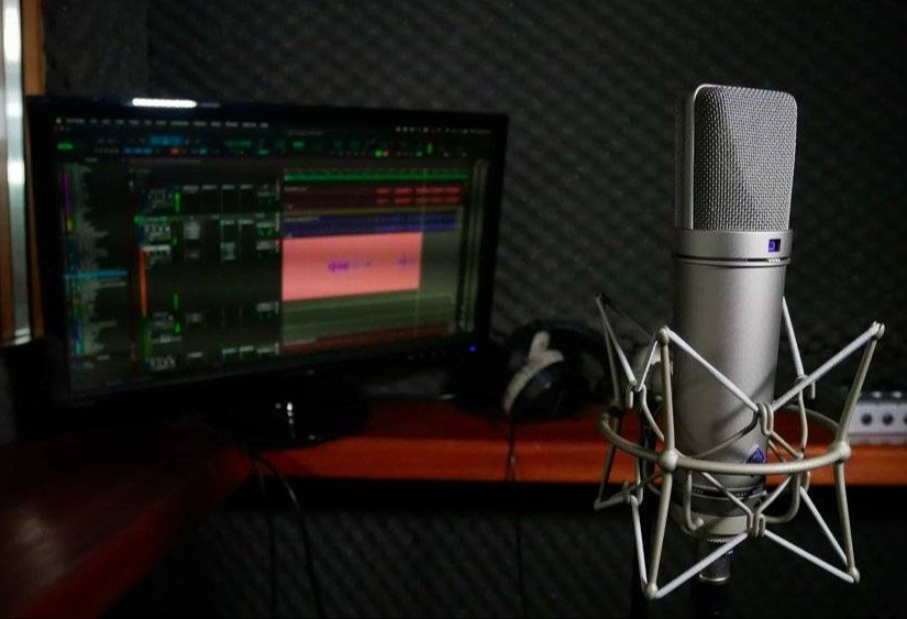 OFFLMTS Recording Studio