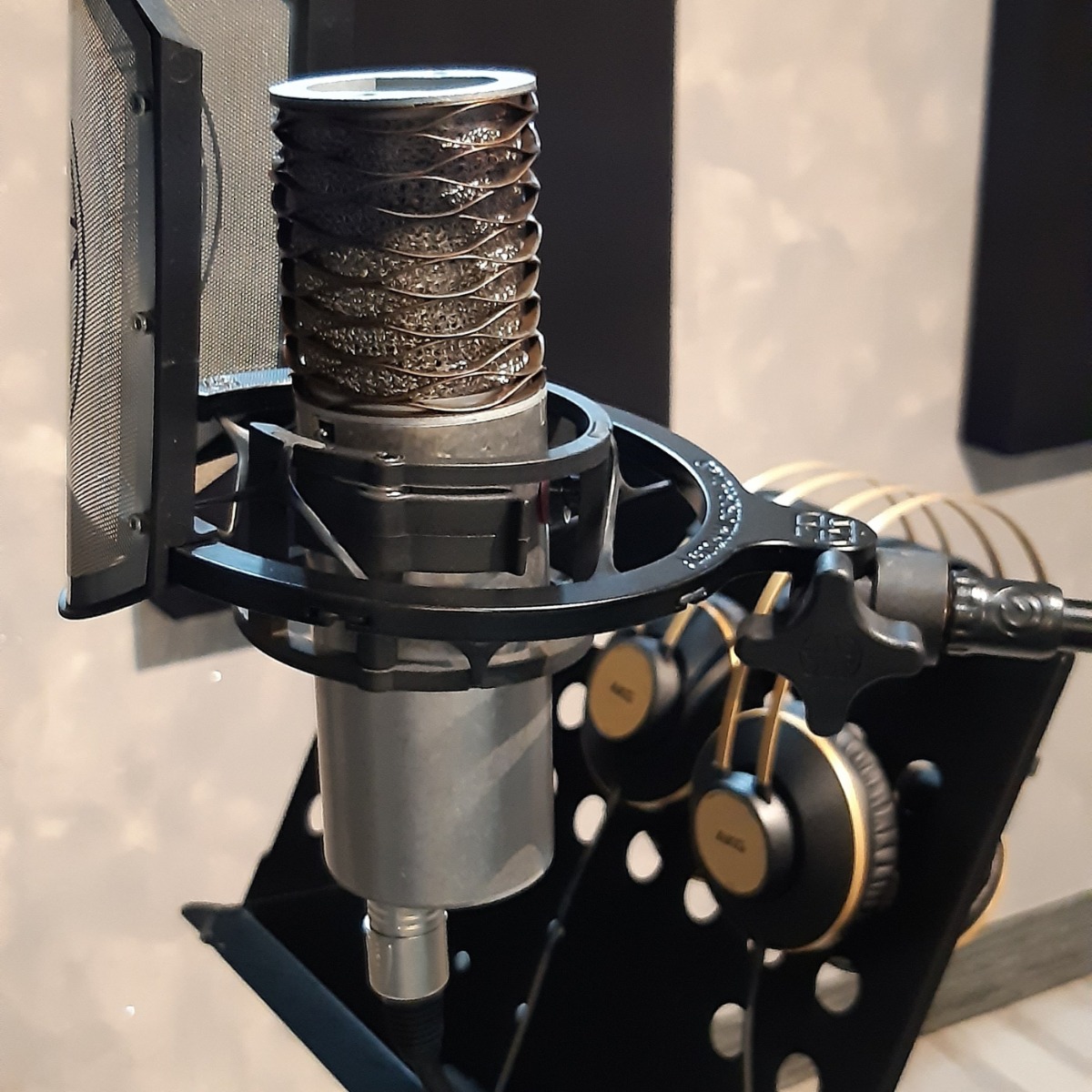 Cube Studio Recording