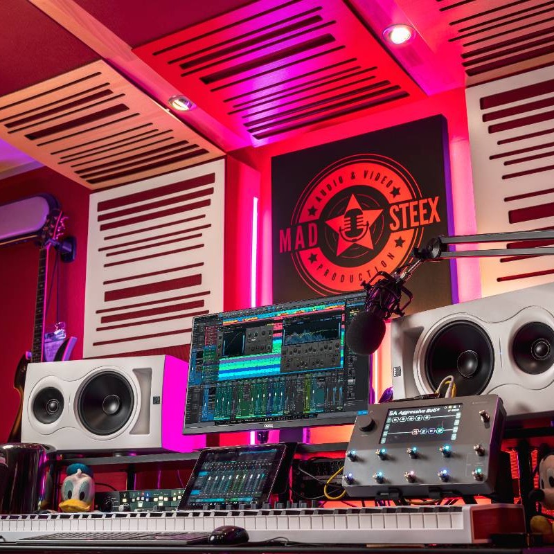 Mad Steex Production