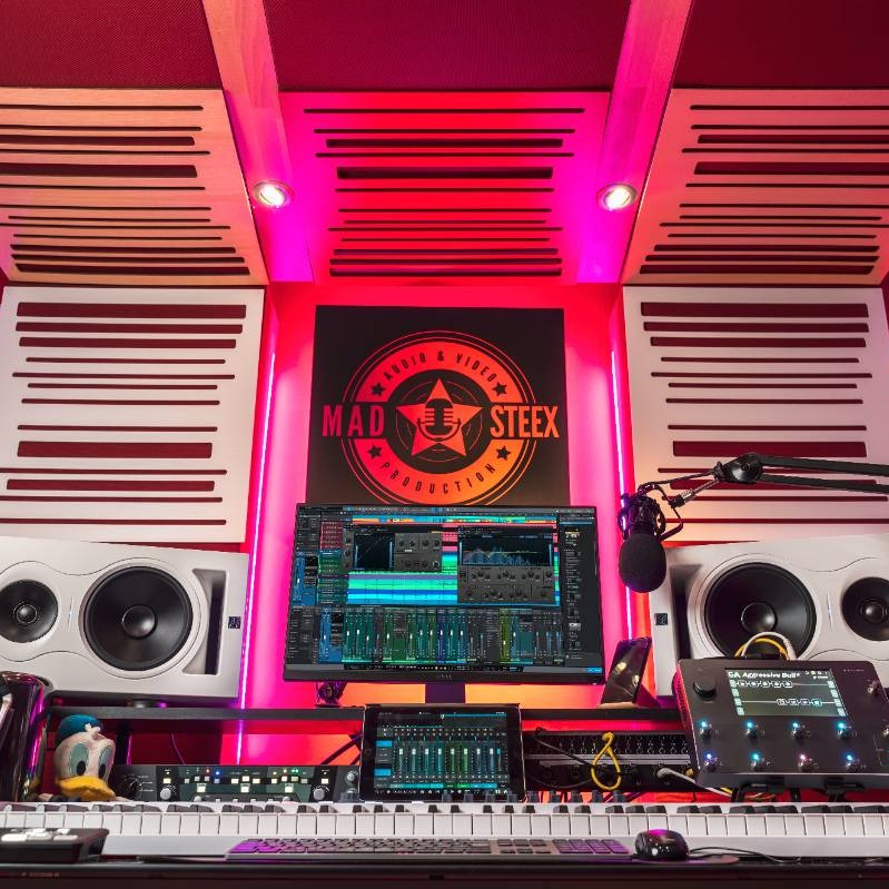 Mad Steex Production