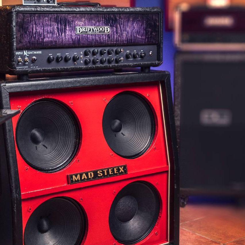 Mad Steex Production