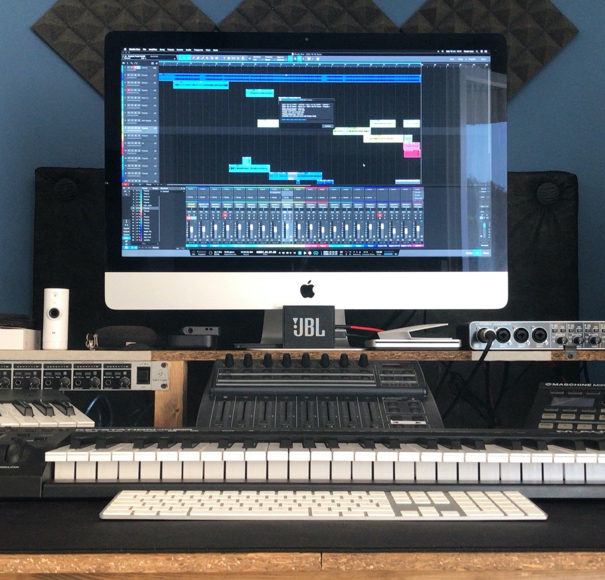 Music Audio Arrangements