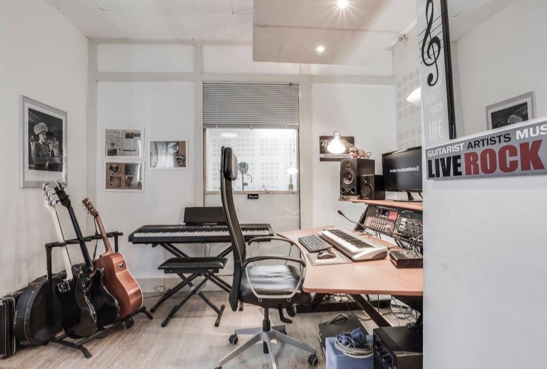 Musicantiere Toscana snc