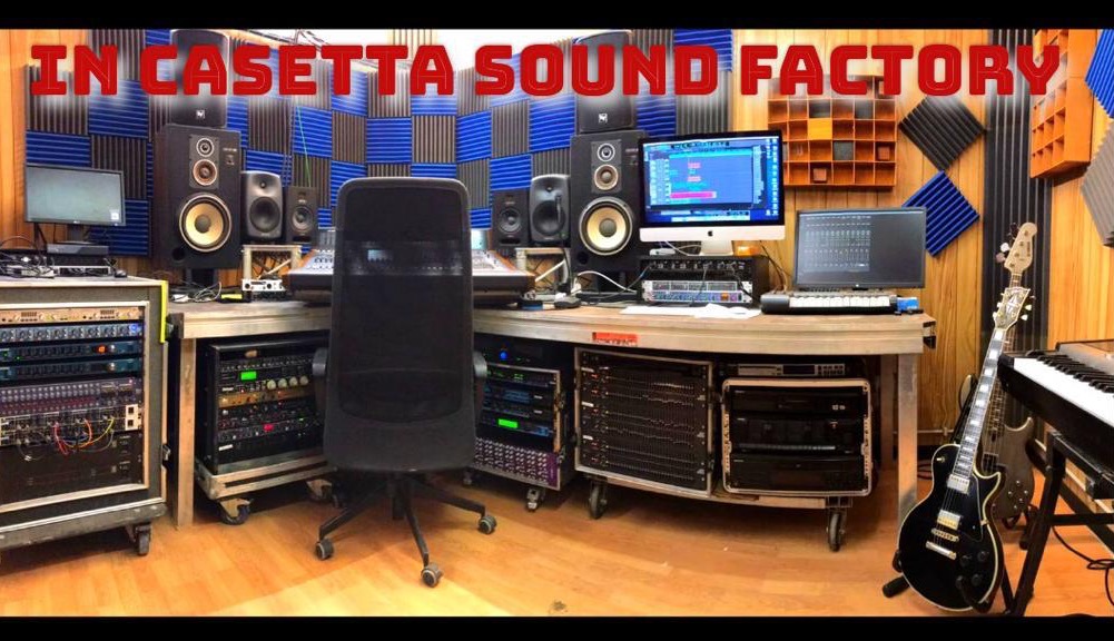 In casetta sound factory