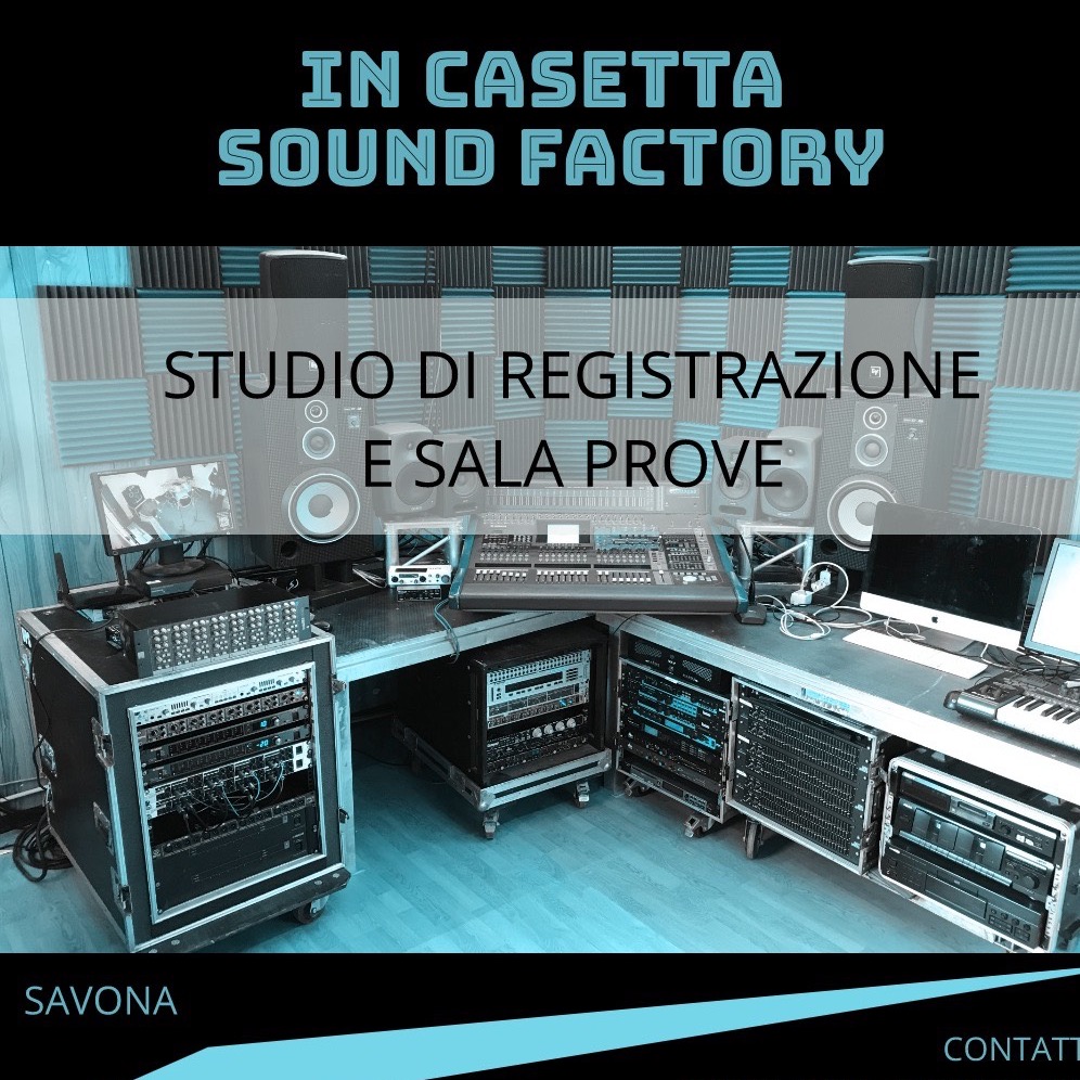 In casetta sound factory
