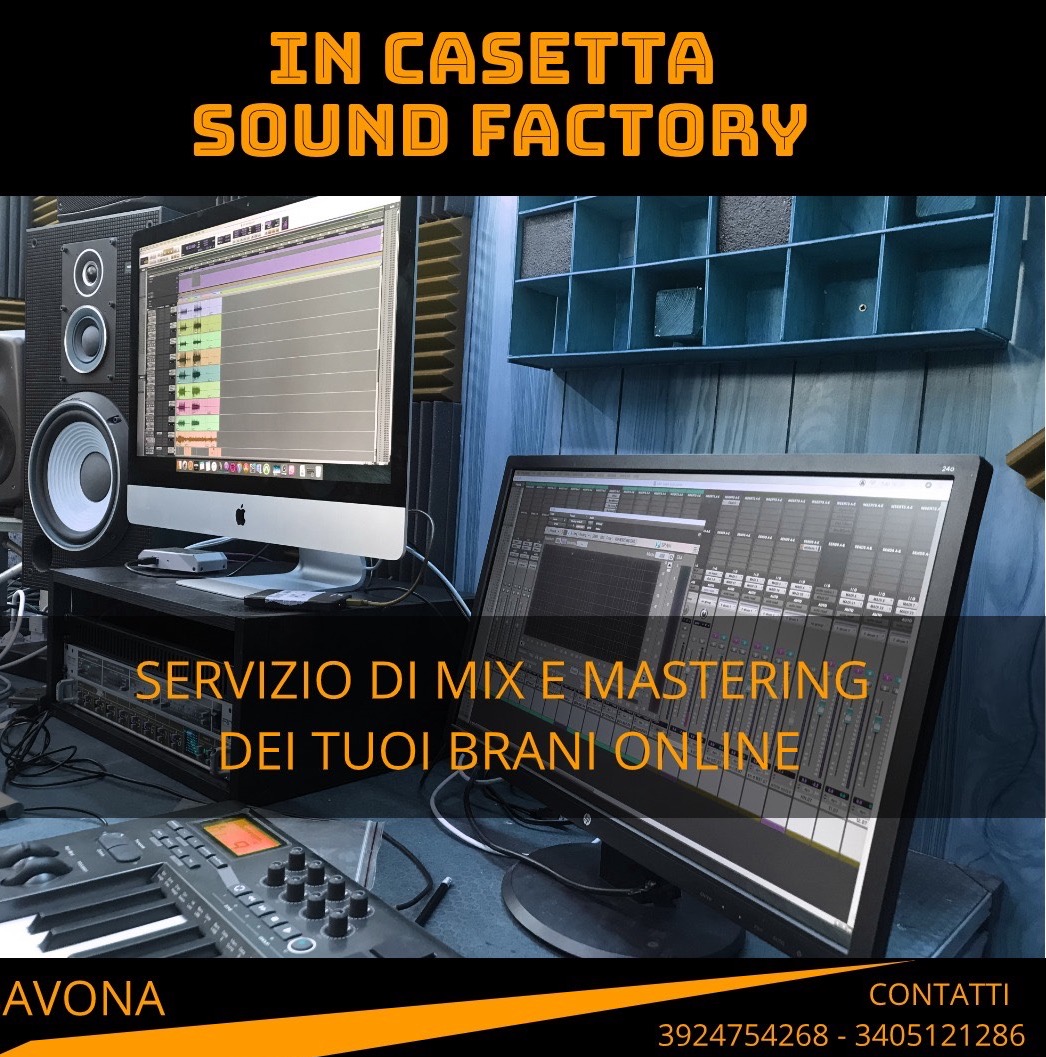 In casetta sound factory