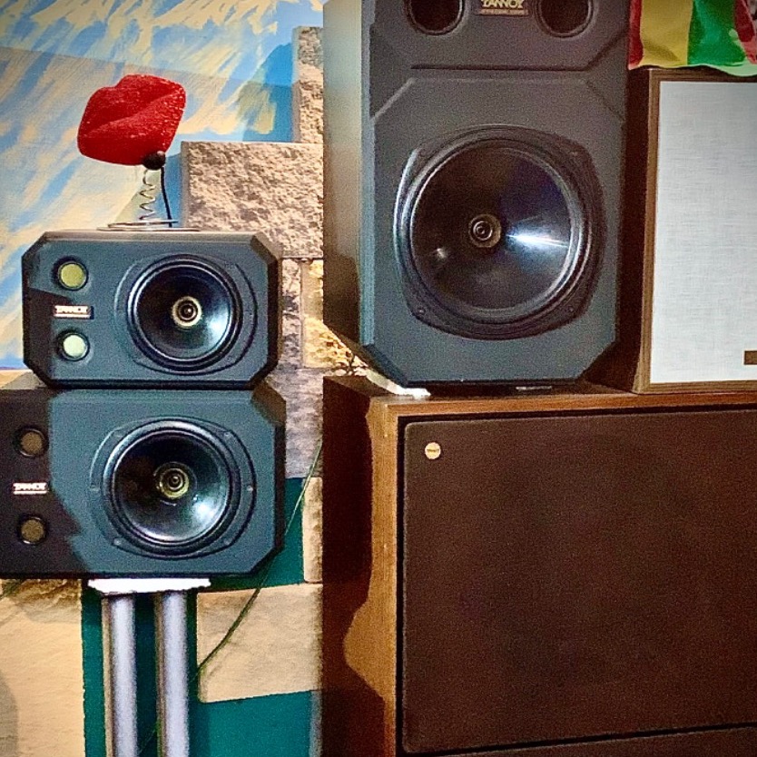 Scere Aram studio di registrazione