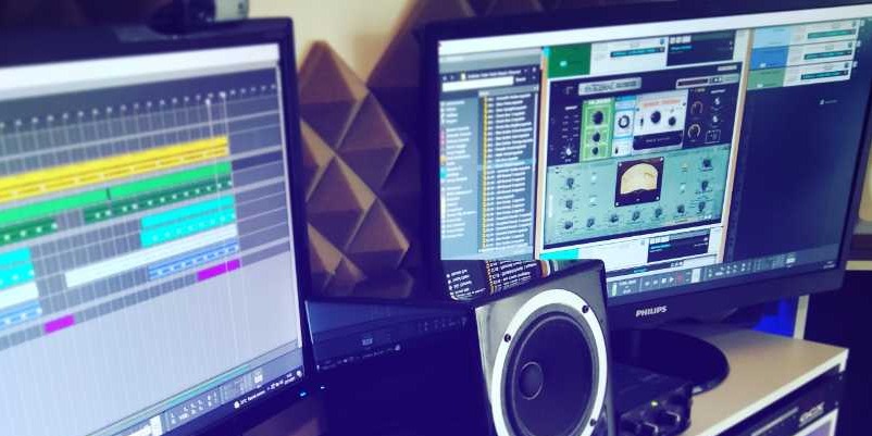 Elyas Run - Music Production & Visual