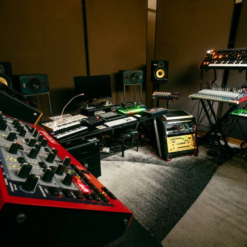 Slow Deep Records S.A.S