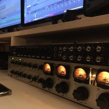 meteora studio recording