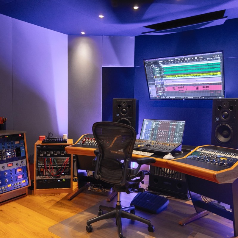 Rifugio Sonoro | Studio