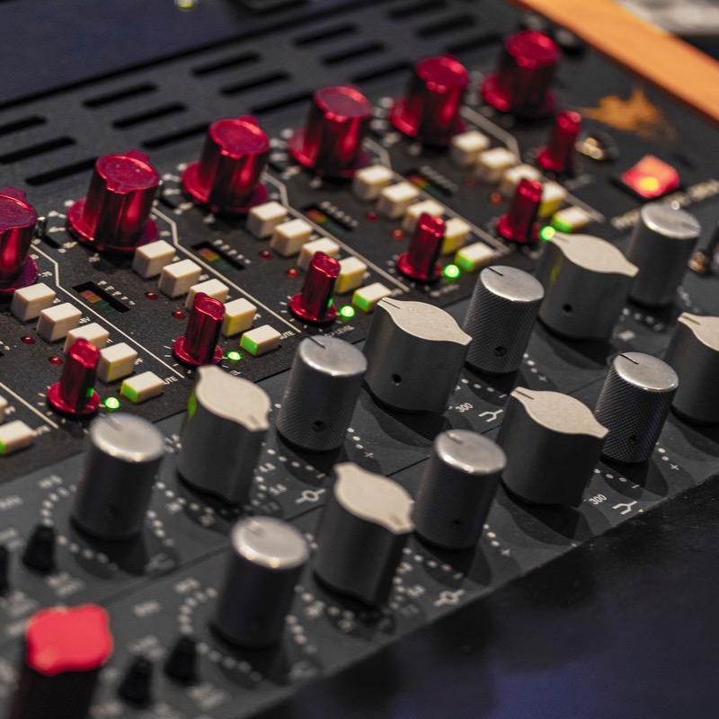 Rifugio Sonoro | Studio