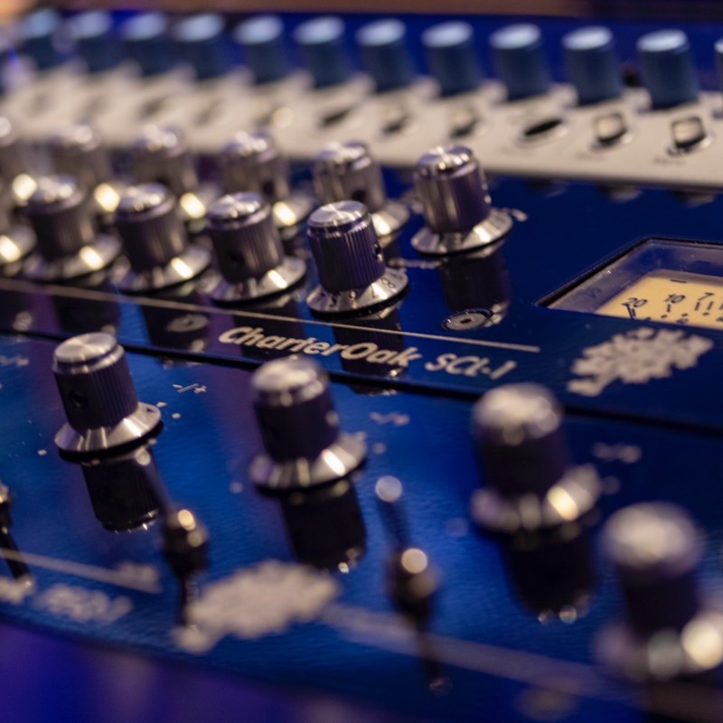 Rifugio Sonoro | Studio