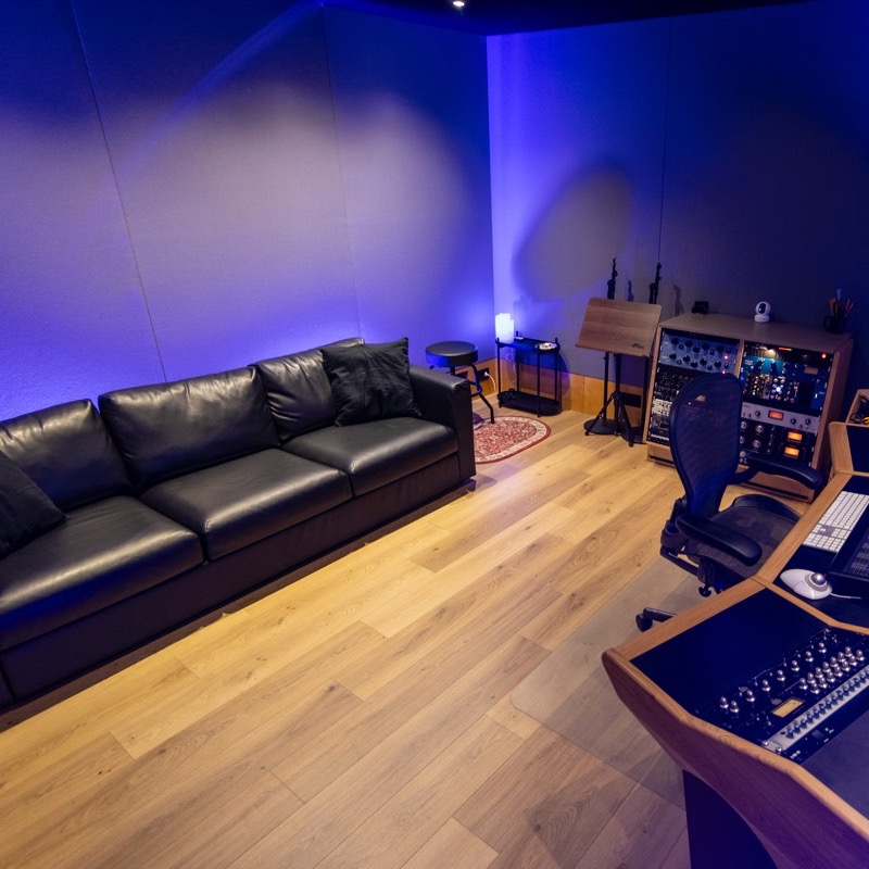 Rifugio Sonoro | Studio