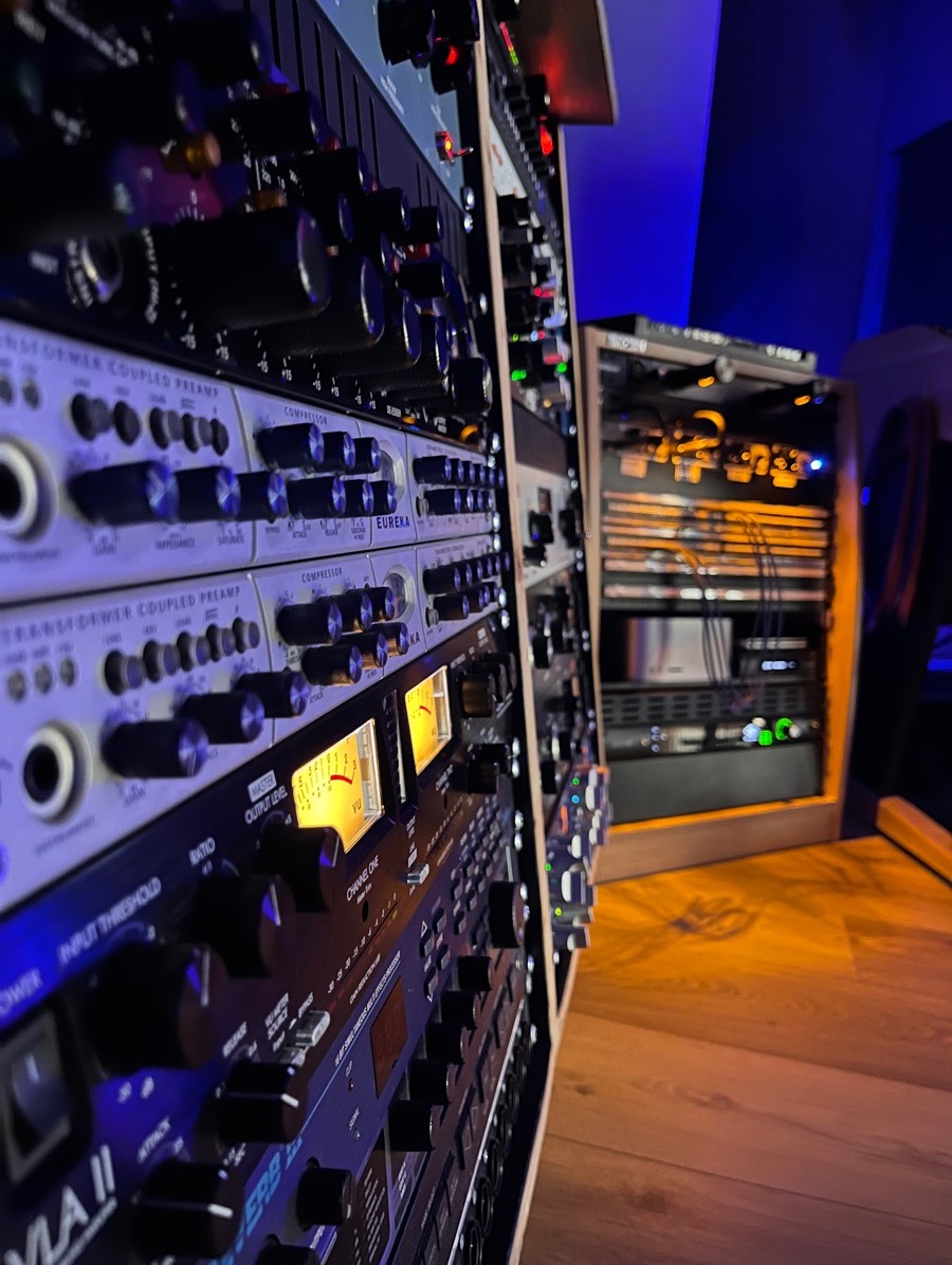 Rifugio Sonoro | Studio