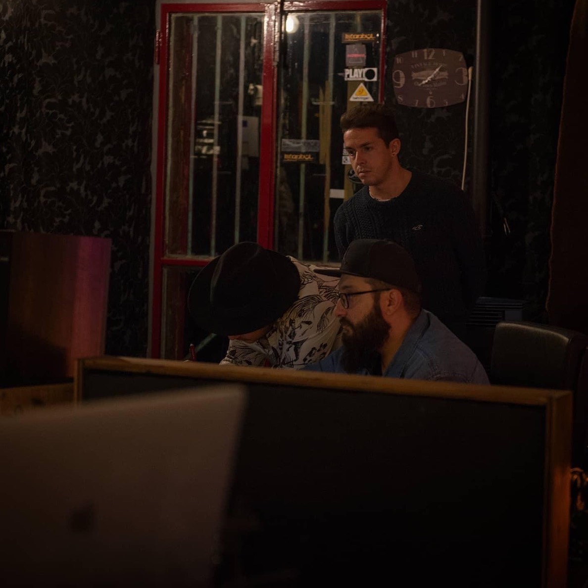 Dimitri PapaBeard De Pari