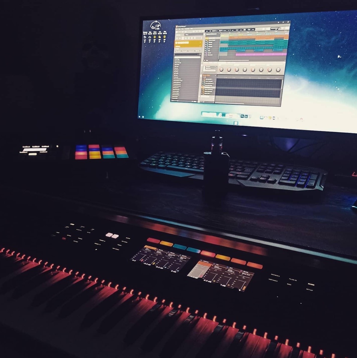 Dimitri PapaBeard De Pari