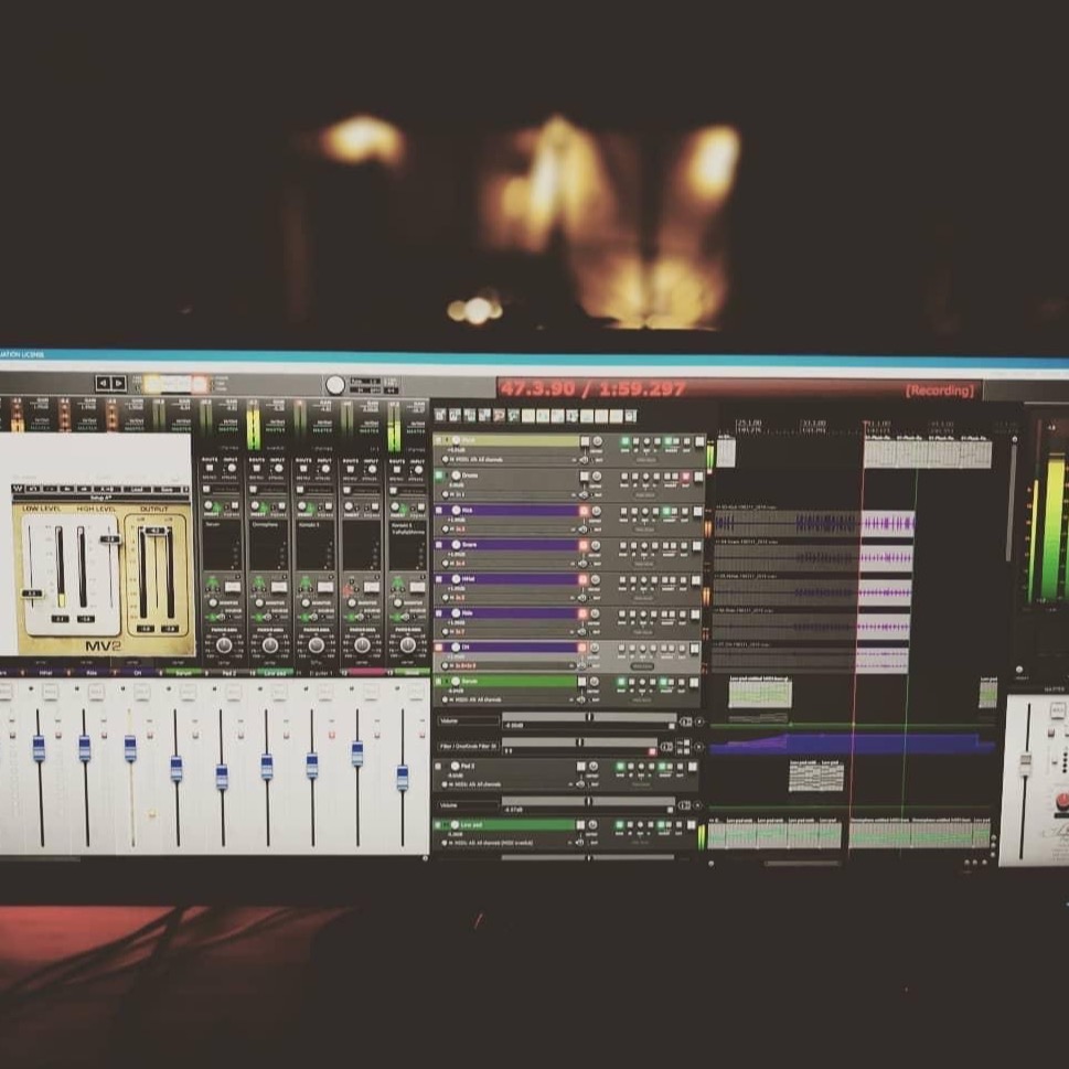 Dimitri PapaBeard De Pari