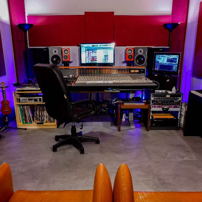 Giorgio Canini - Sound Enngineer