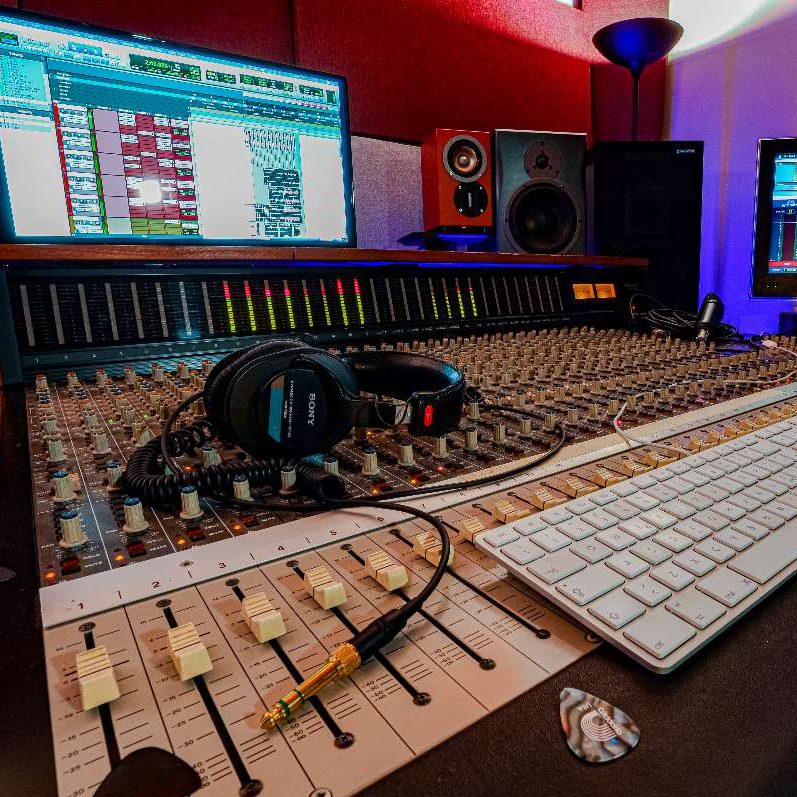 Giorgio Canini - Sound Enngineer