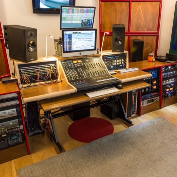 Andrea Lion - True Colours Studio