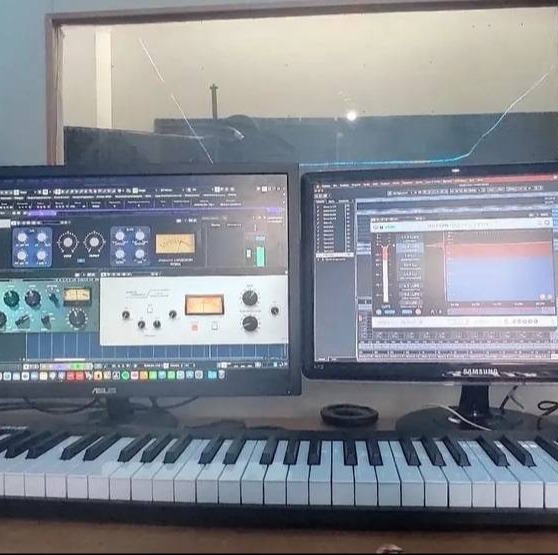 Acoustic Ground Recording Studio