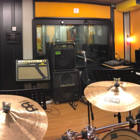 Studio B Recording