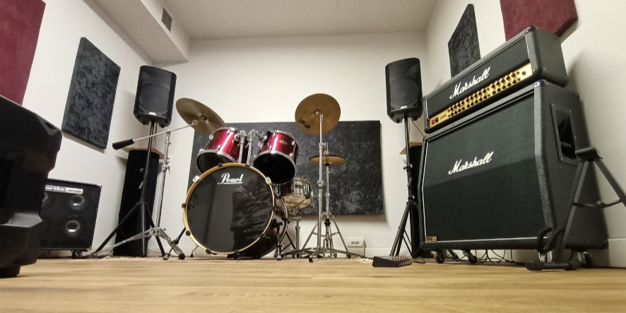 Wall of Sound di Vannucci Antonio