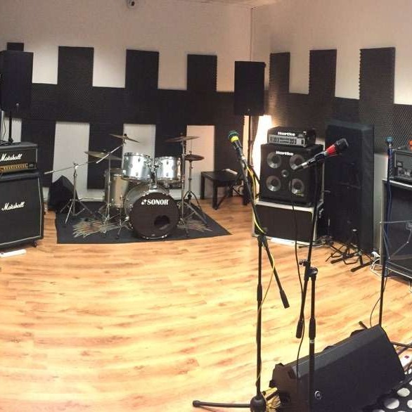 SOUND CHECK STUDIO