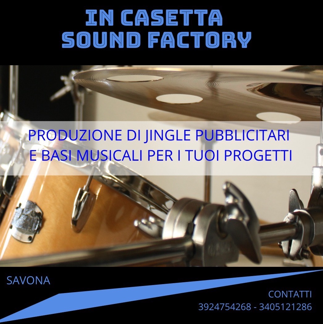 In casetta sound factory