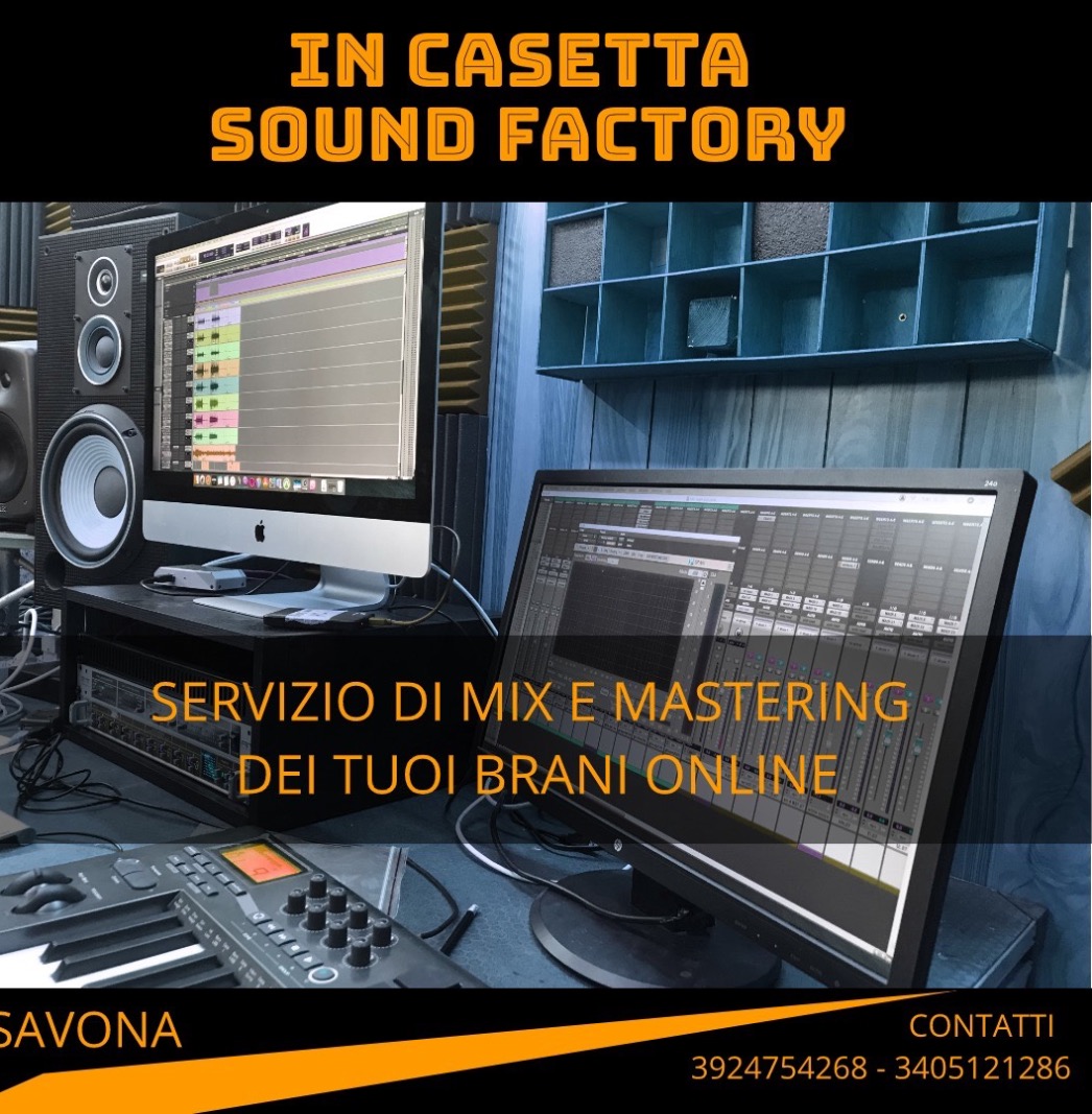 In casetta sound factory