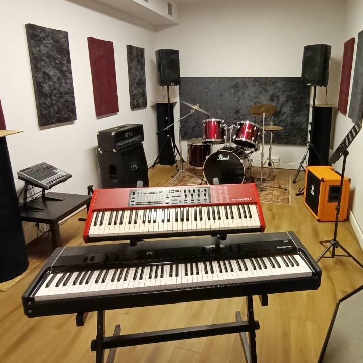 Wall of Sound di Vannucci Antonio