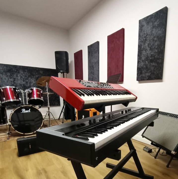 Wall of Sound di Vannucci Antonio