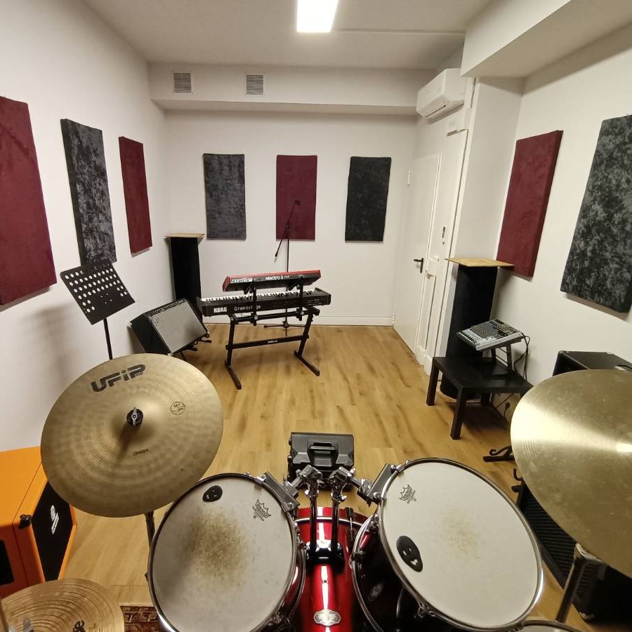 Wall of Sound di Vannucci Antonio