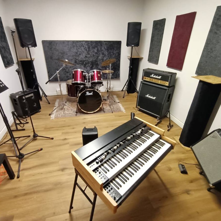 Wall of Sound di Vannucci Antonio