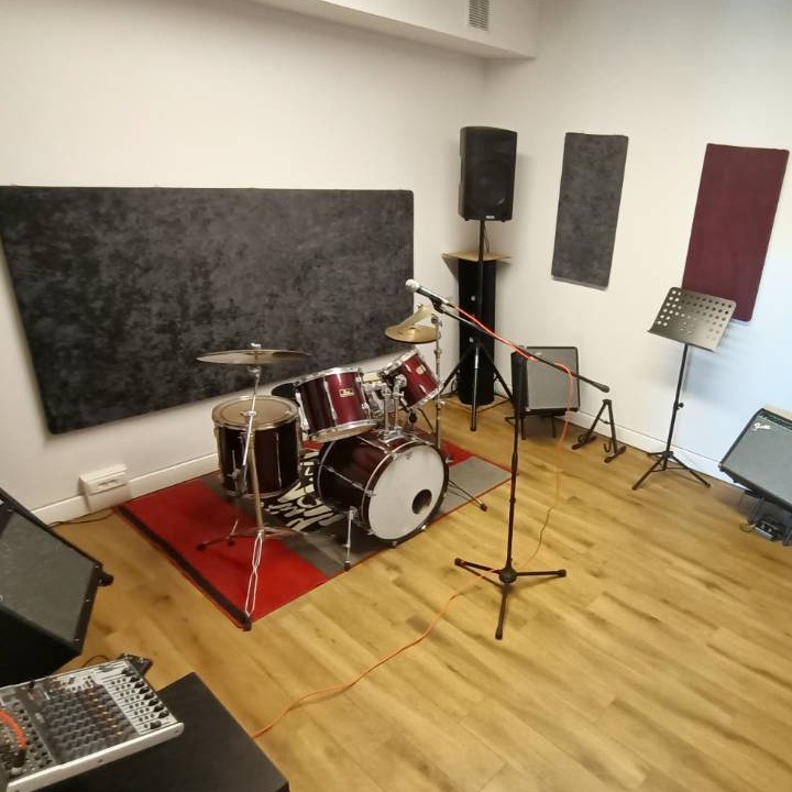 Wall of Sound di Vannucci Antonio