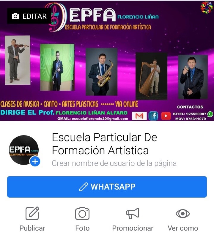 Florencio Liñan Alfaro